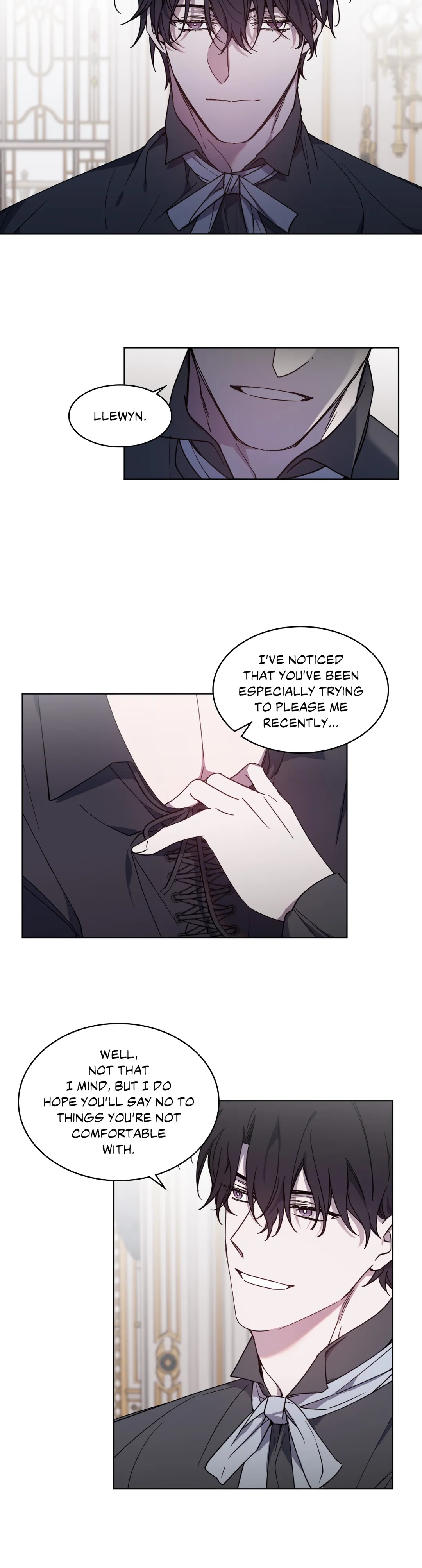 Love Trap「Official」 - Chapter 21 manhwa