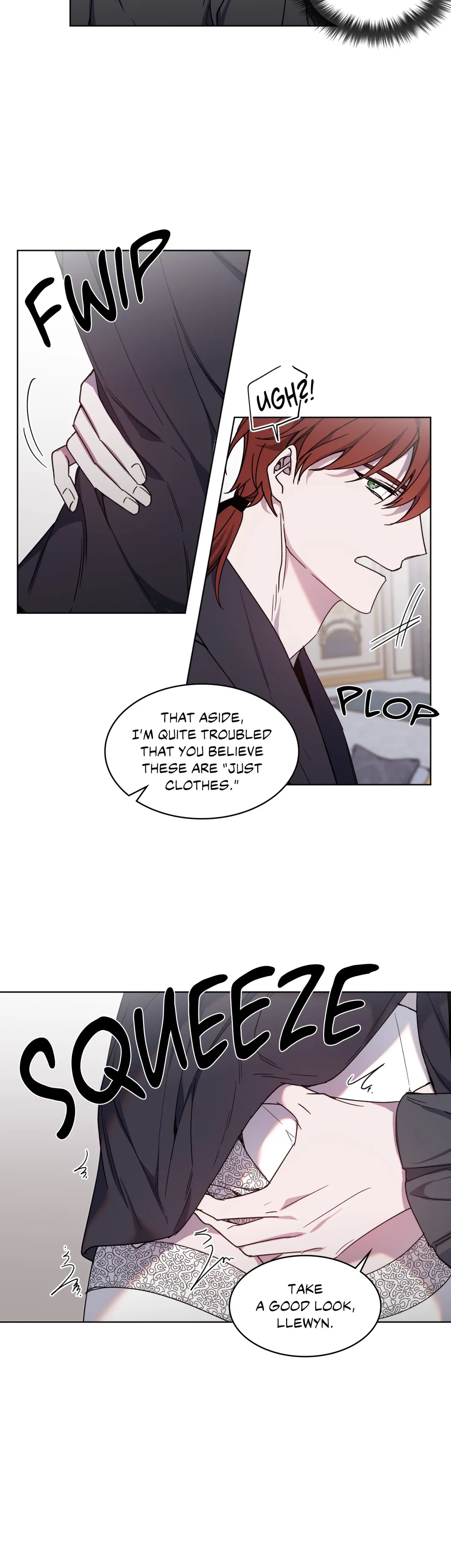 Love Trap「Official」 - Chapter 21 manhwa