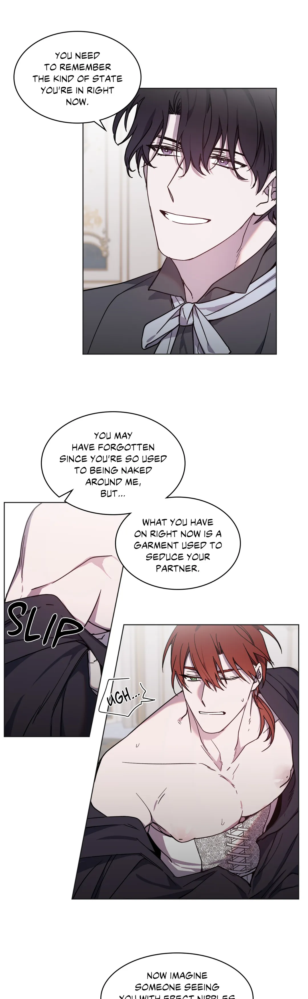 Love Trap「Official」 - Chapter 21 manhwa