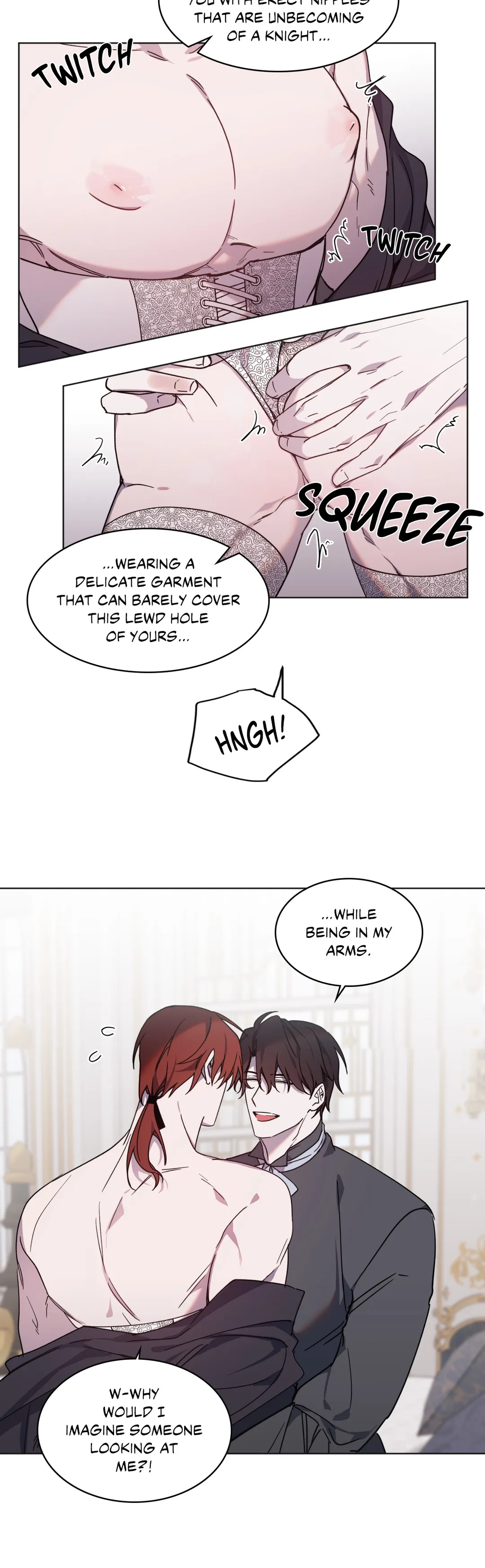 Love Trap「Official」 - Chapter 21 manhwa