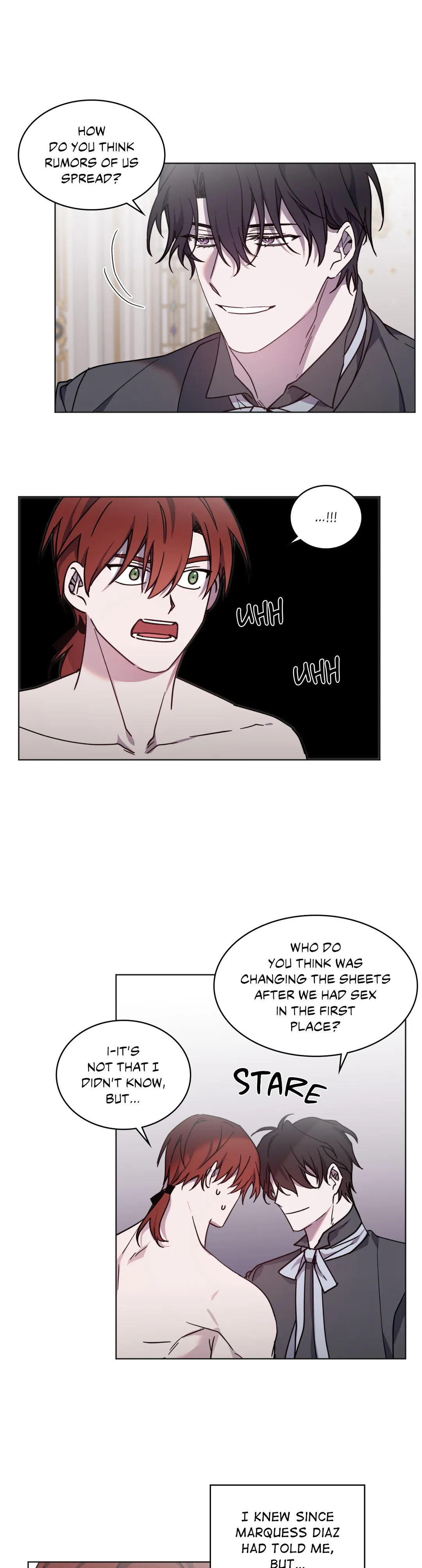 Love Trap「Official」 - Chapter 21 manhwa