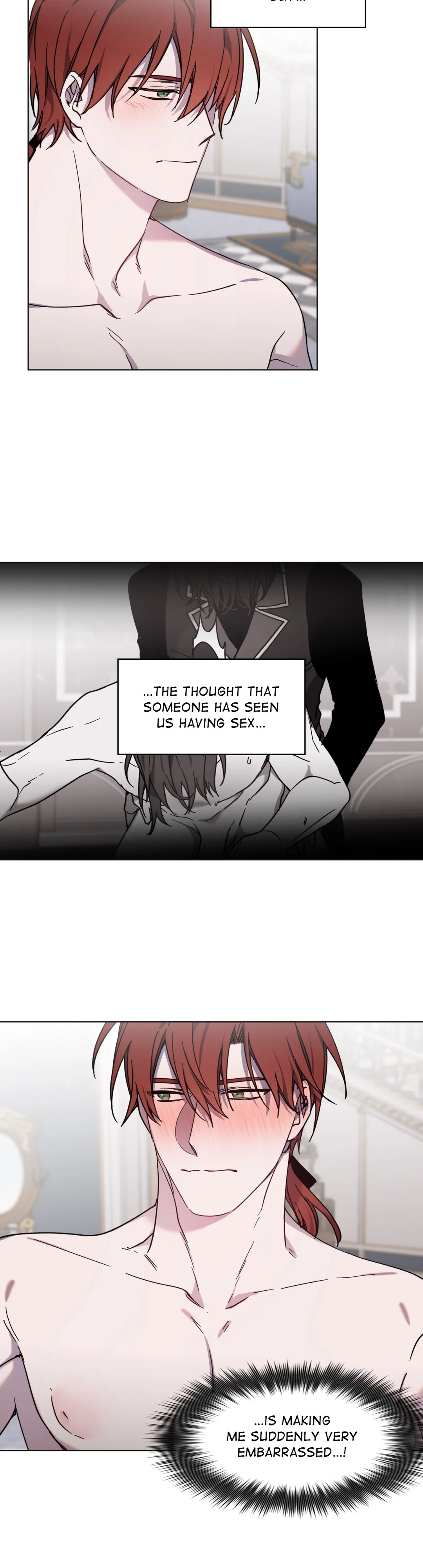 Love Trap「Official」 - Chapter 21 manhwa