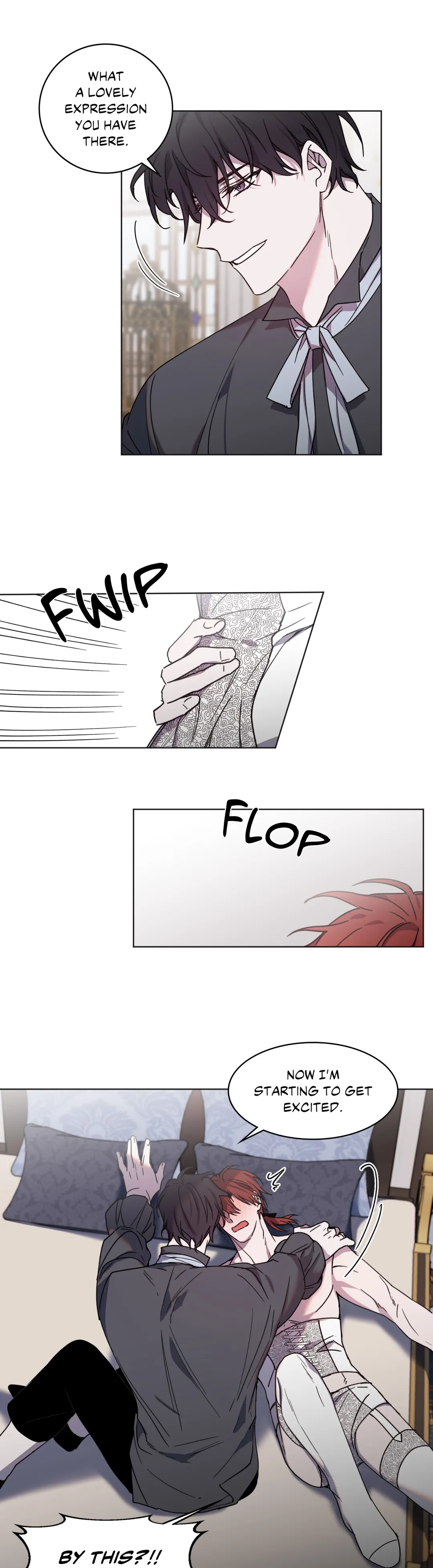 Love Trap「Official」 - Chapter 21 manhwa