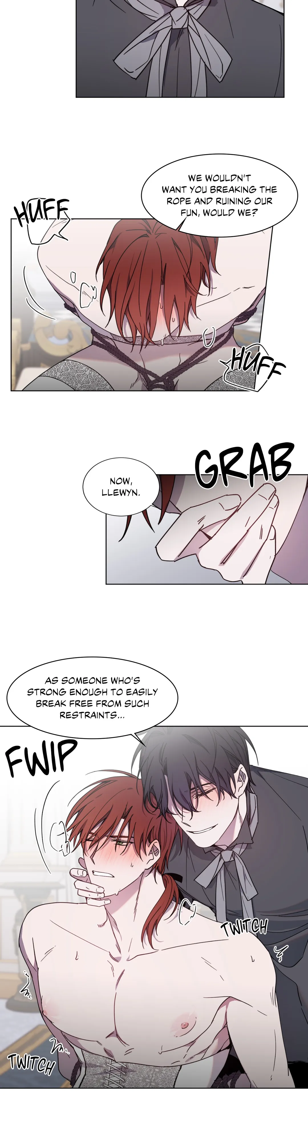 Love Trap「Official」 - Chapter 22 manhwa
