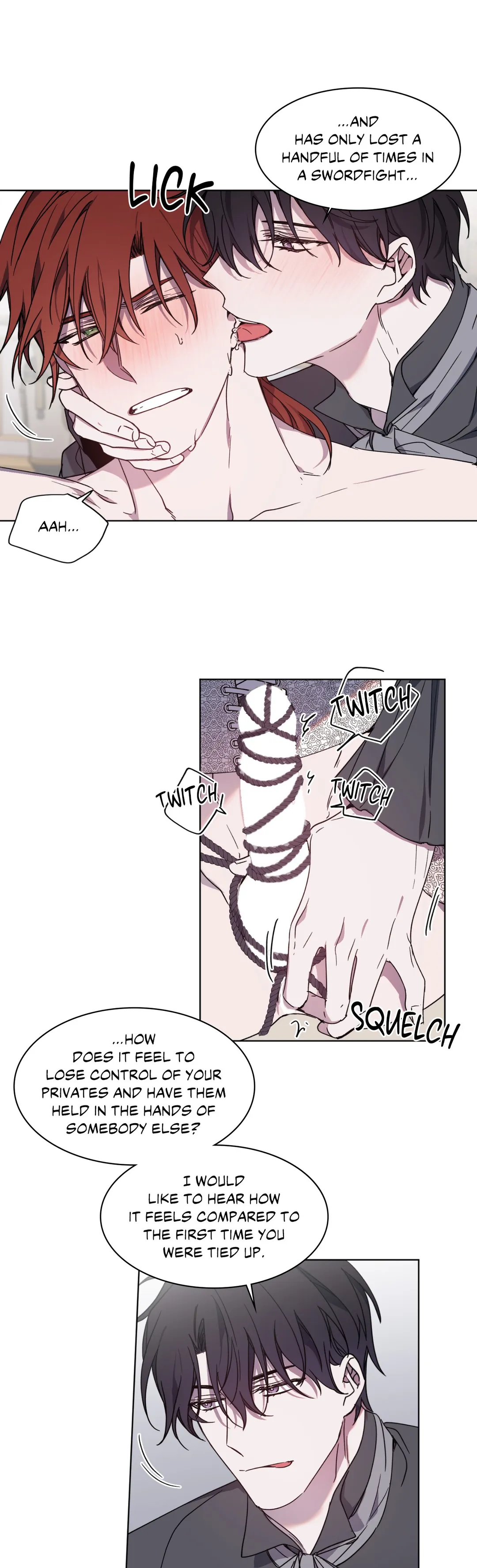 Love Trap「Official」 - Chapter 22 manhwa