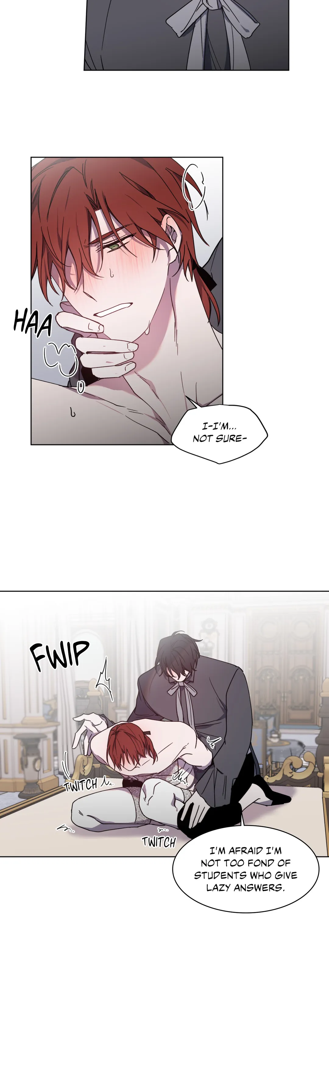 Love Trap「Official」 - Chapter 22 manhwa
