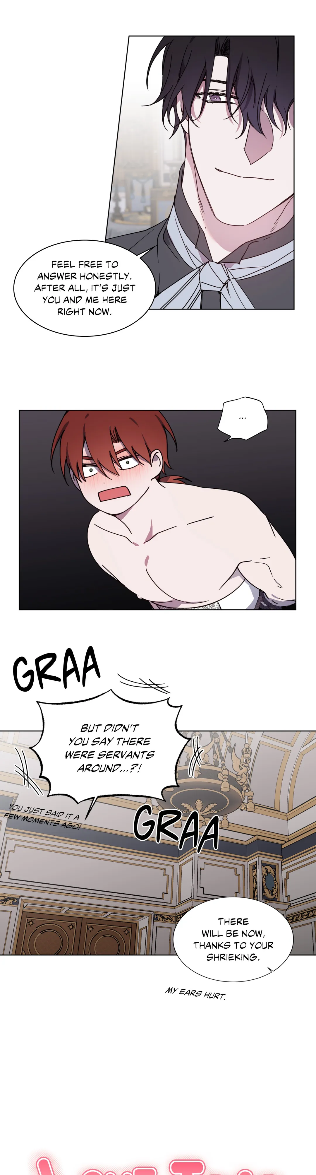 Love Trap「Official」 - Chapter 22 manhwa