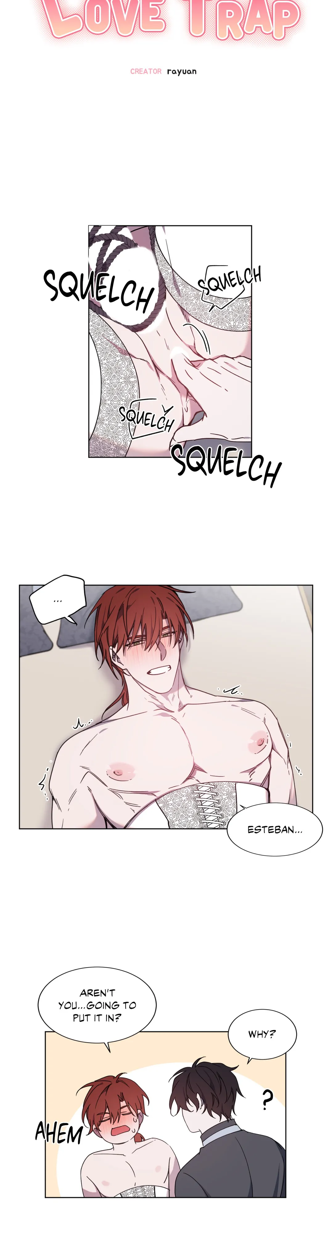 Love Trap「Official」 - Chapter 22 manhwa