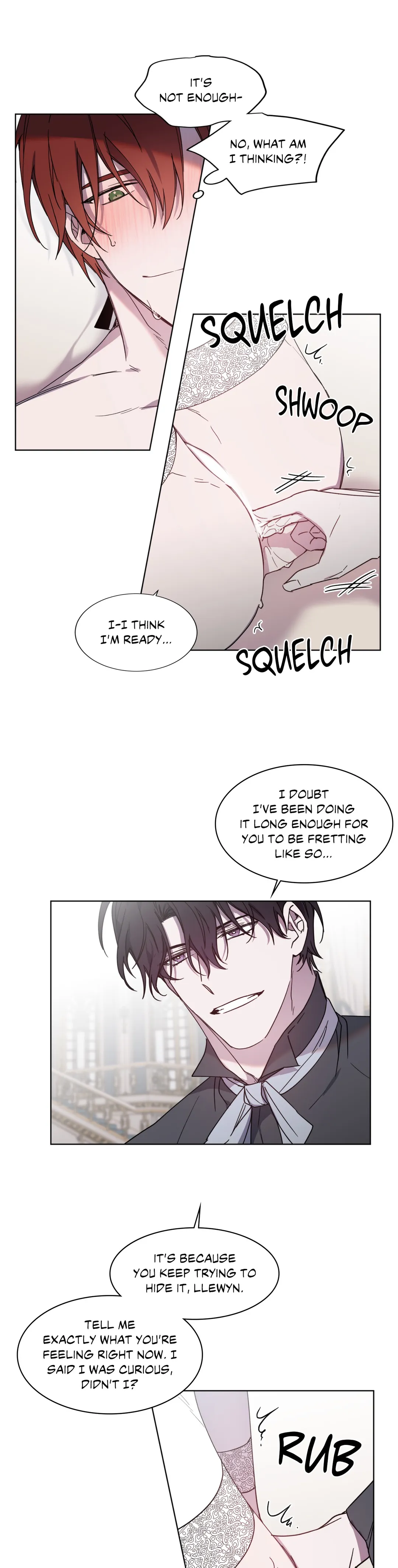 Love Trap「Official」 - Chapter 22 manhwa