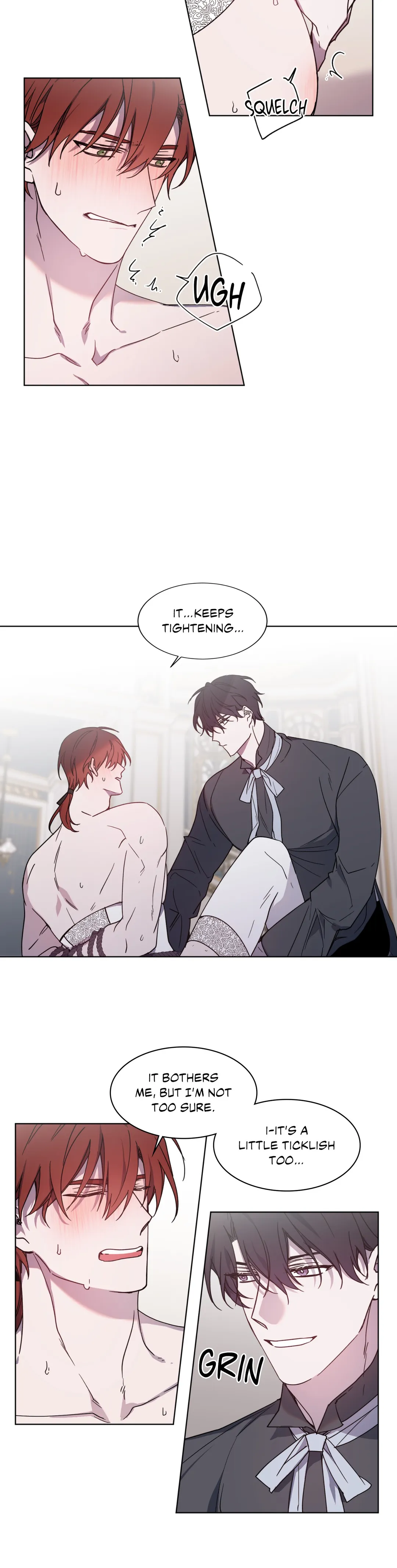 Love Trap「Official」 - Chapter 22 manhwa