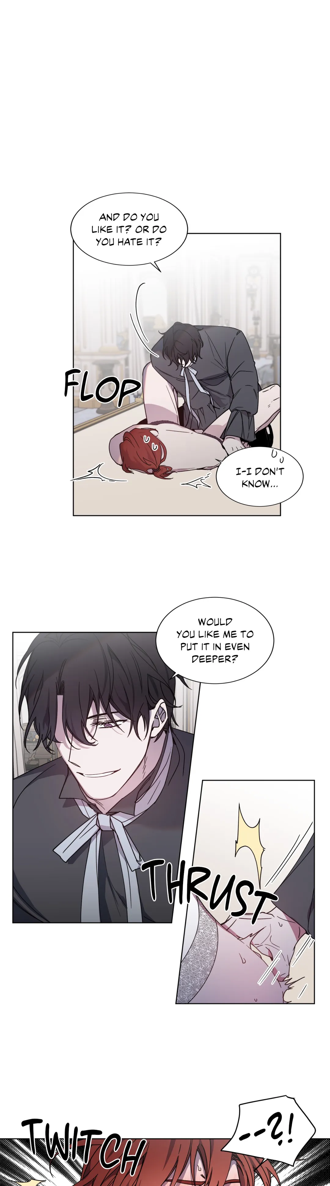 Love Trap「Official」 - Chapter 22 manhwa