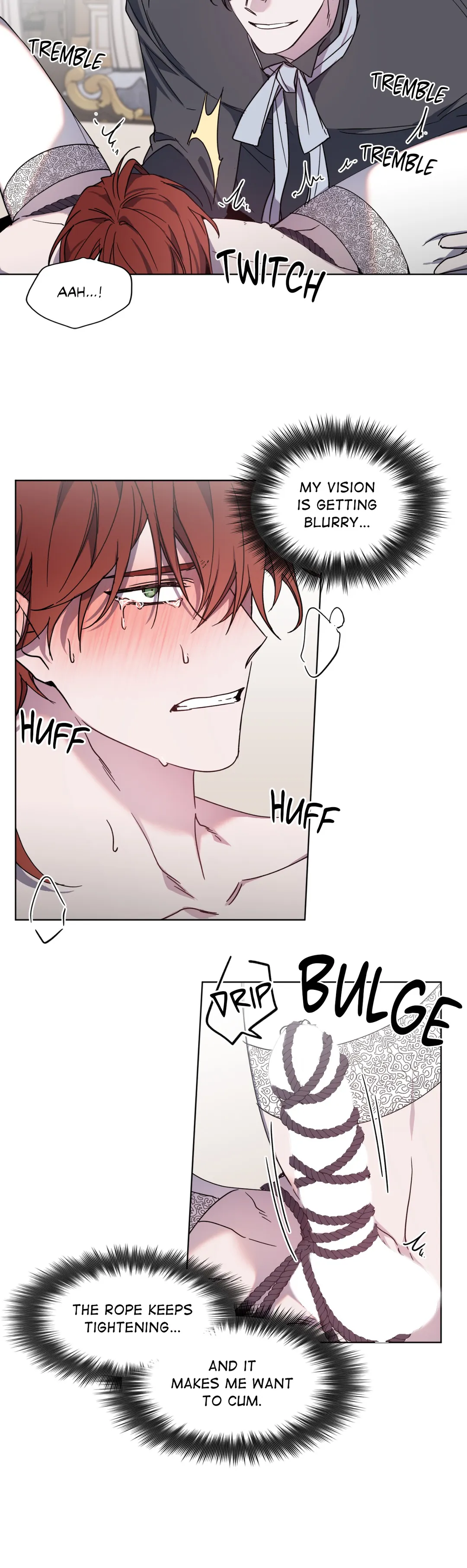 Love Trap「Official」 - Chapter 22 manhwa