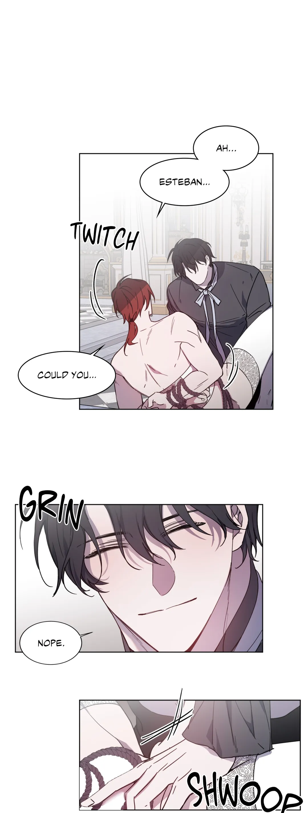 Love Trap「Official」 - Chapter 22 manhwa
