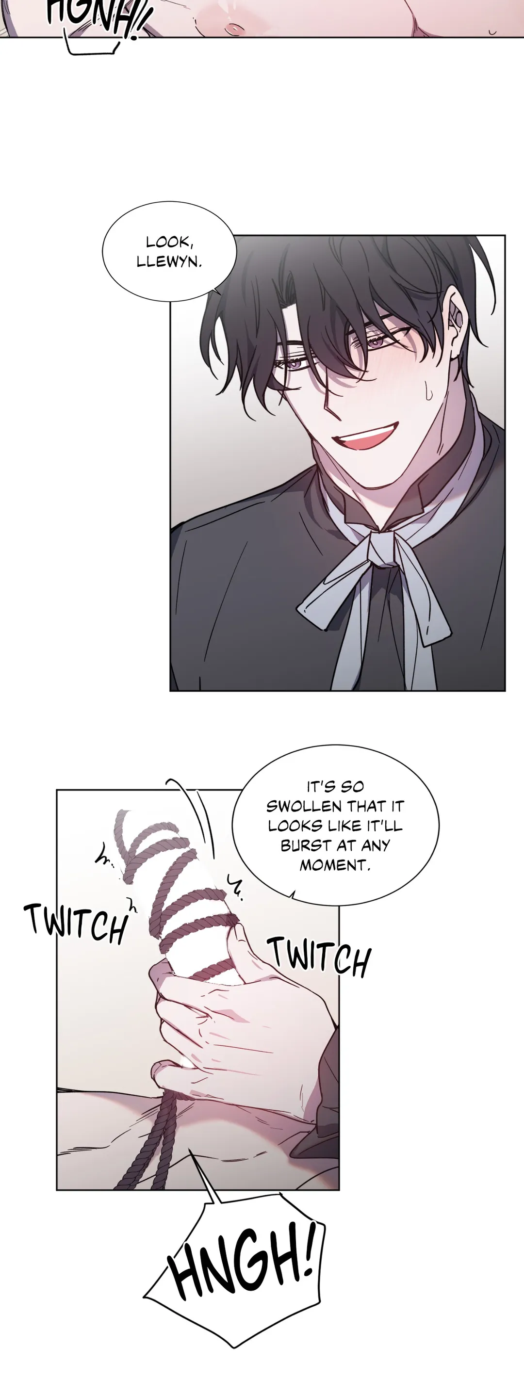 Love Trap「Official」 - Chapter 22 manhwa