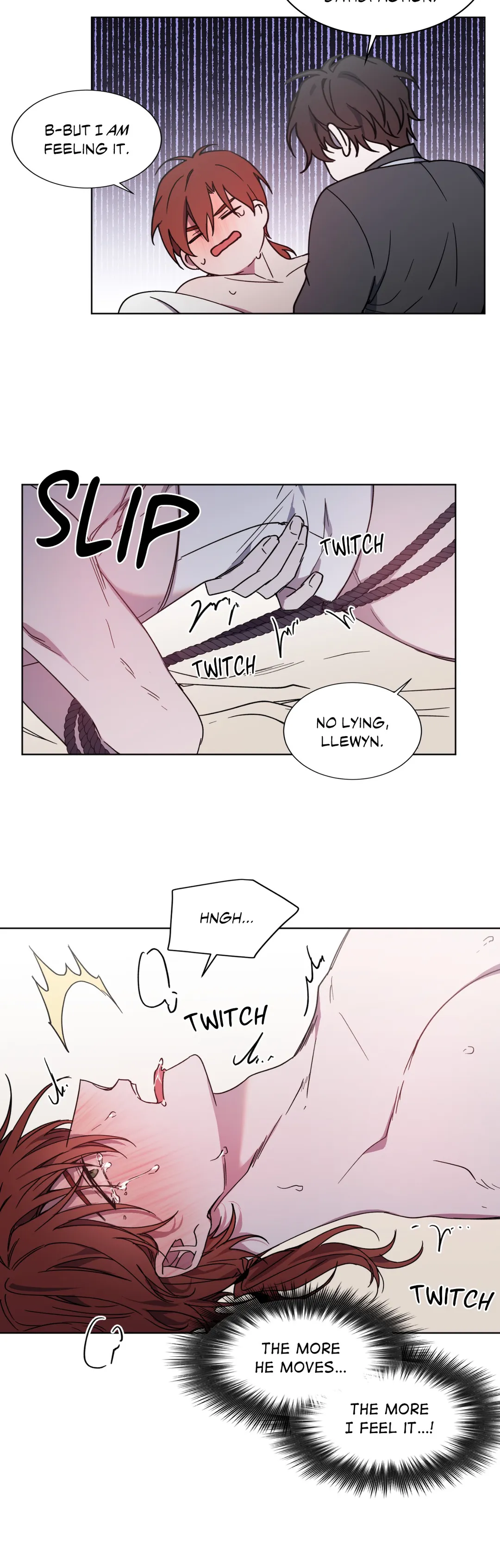 Love Trap「Official」 - Chapter 22 manhwa