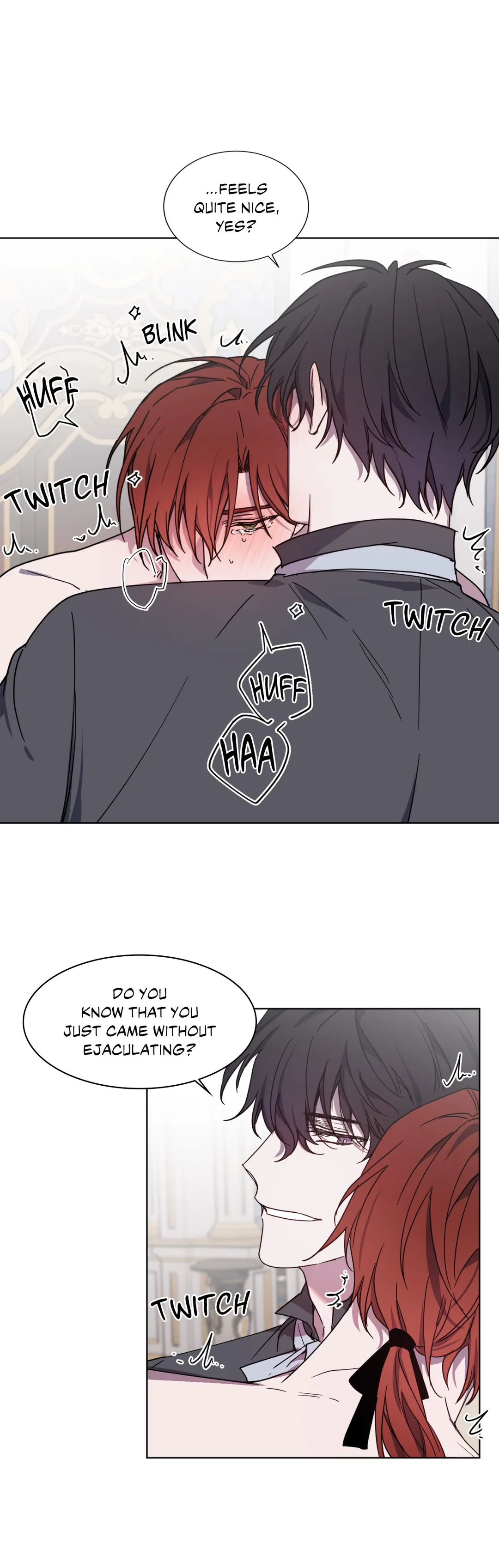 Love Trap「Official」 - Chapter 22 manhwa