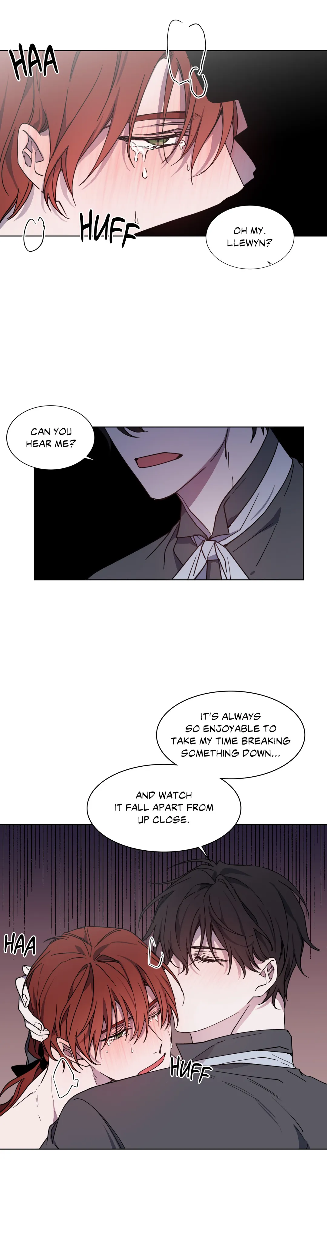 Love Trap「Official」 - Chapter 22 manhwa