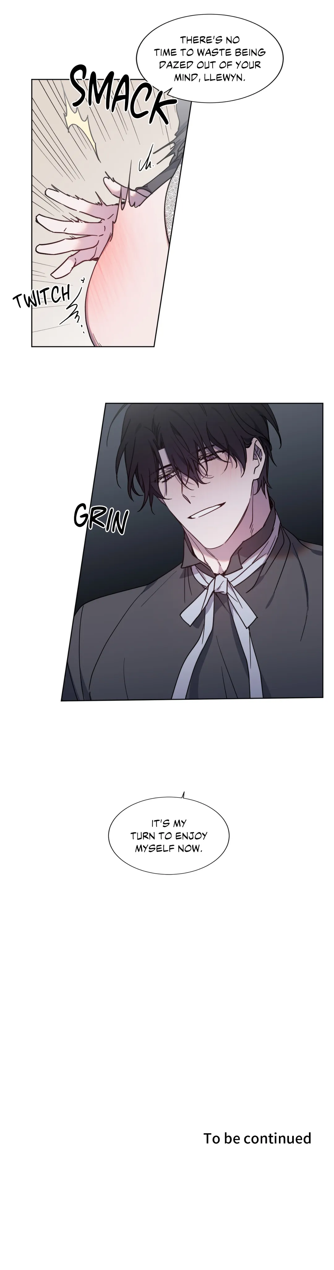 Love Trap「Official」 - Chapter 22 manhwa