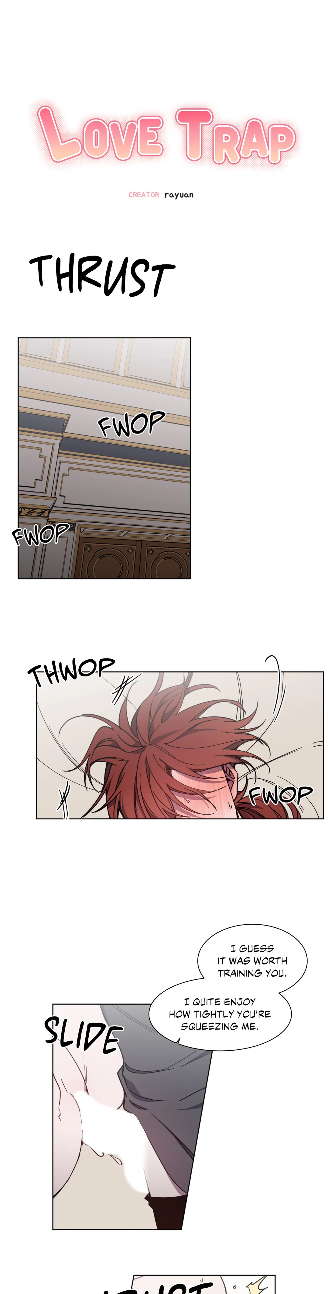 Love Trap「Official」 - Chapter 23 manhwa