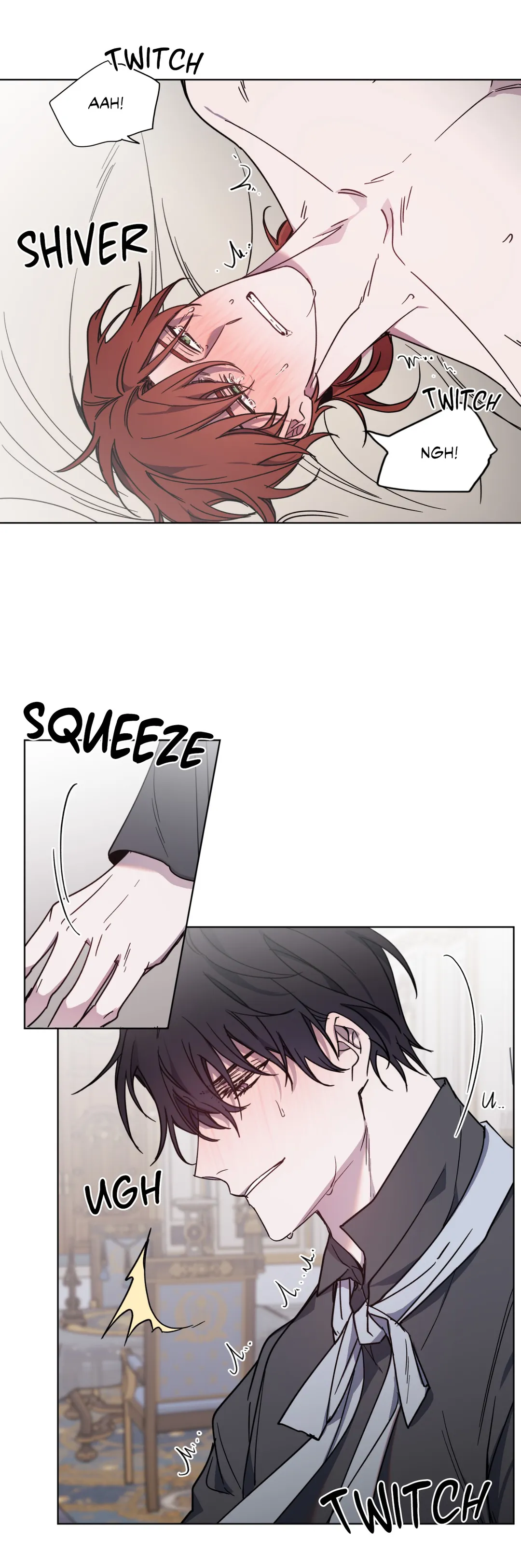 Love Trap「Official」 - Chapter 23 manhwa