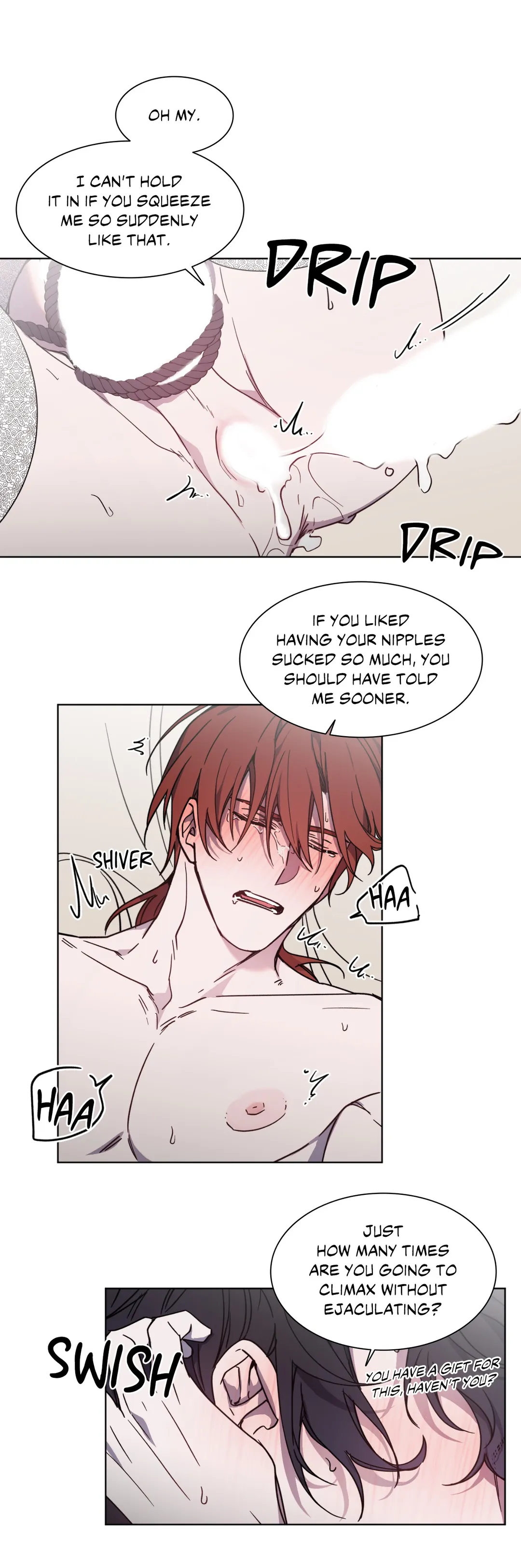 Love Trap「Official」 - Chapter 23 manhwa