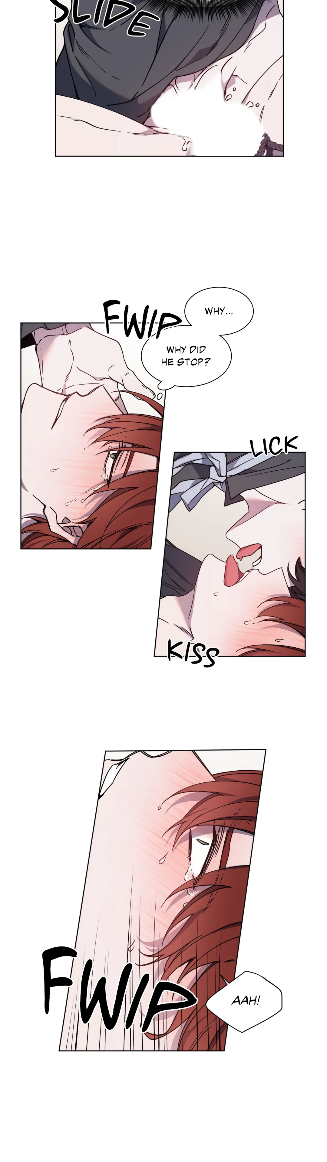 Love Trap「Official」 - Chapter 23 manhwa