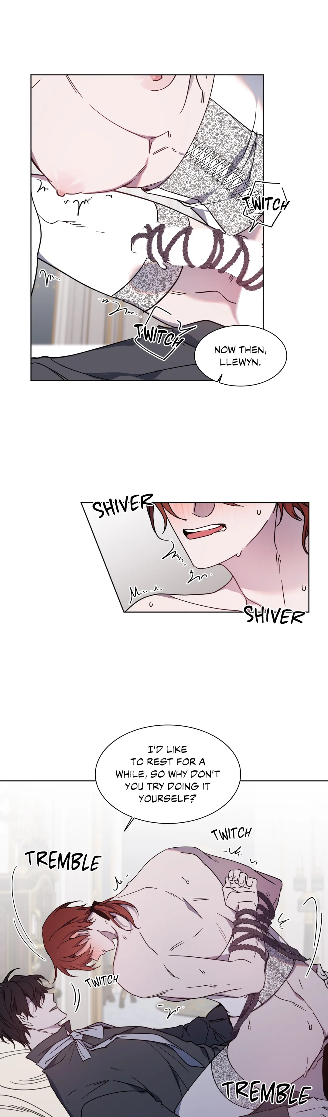 Love Trap「Official」 - Chapter 23 manhwa