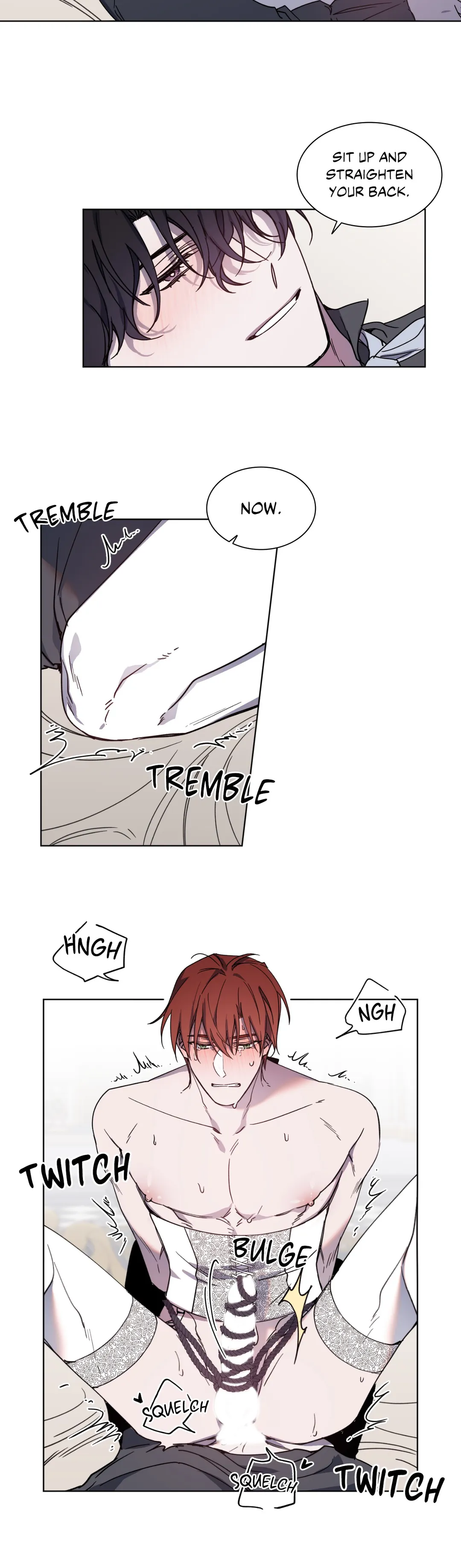 Love Trap「Official」 - Chapter 23 manhwa