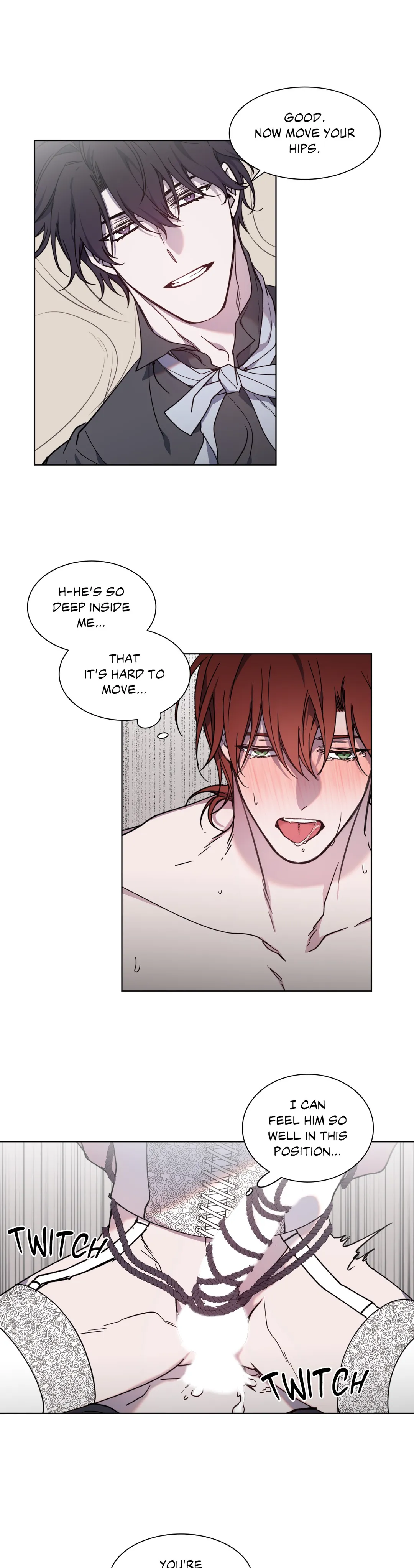 Love Trap「Official」 - Chapter 23 manhwa