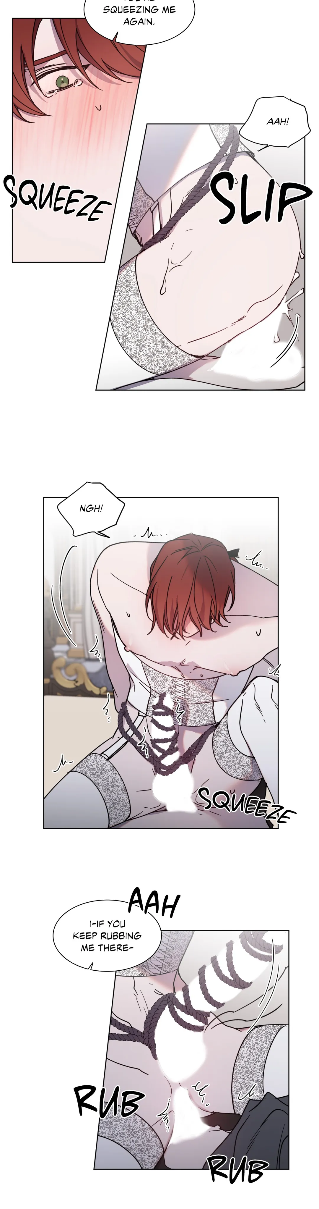 Love Trap「Official」 - Chapter 23 manhwa