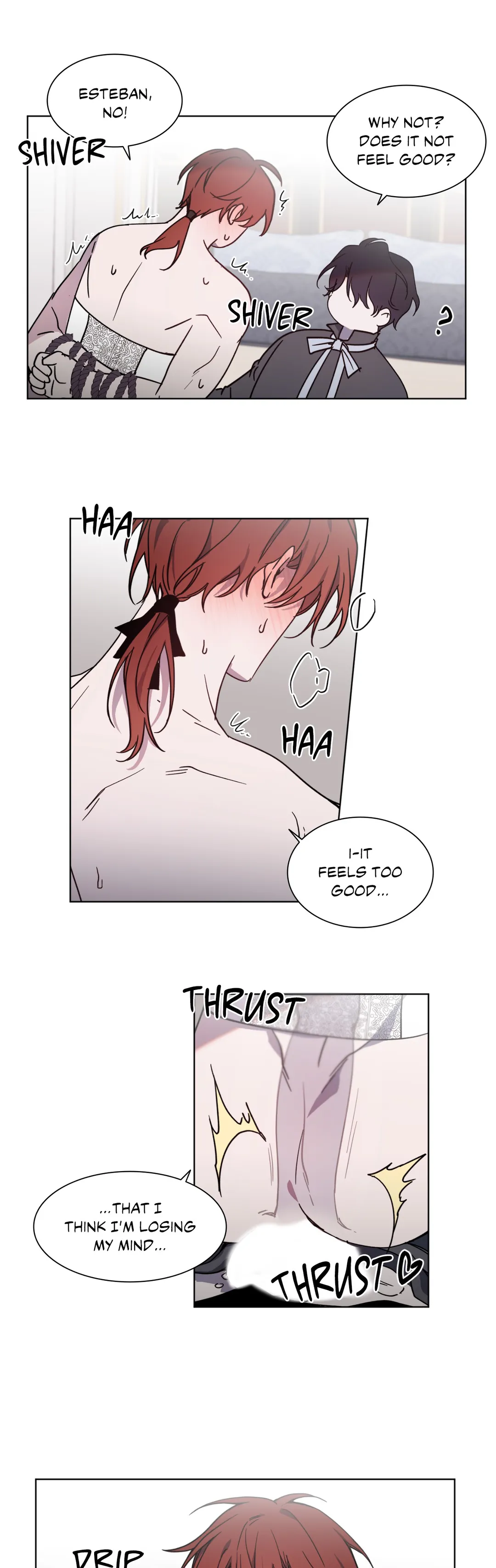 Love Trap「Official」 - Chapter 23 manhwa