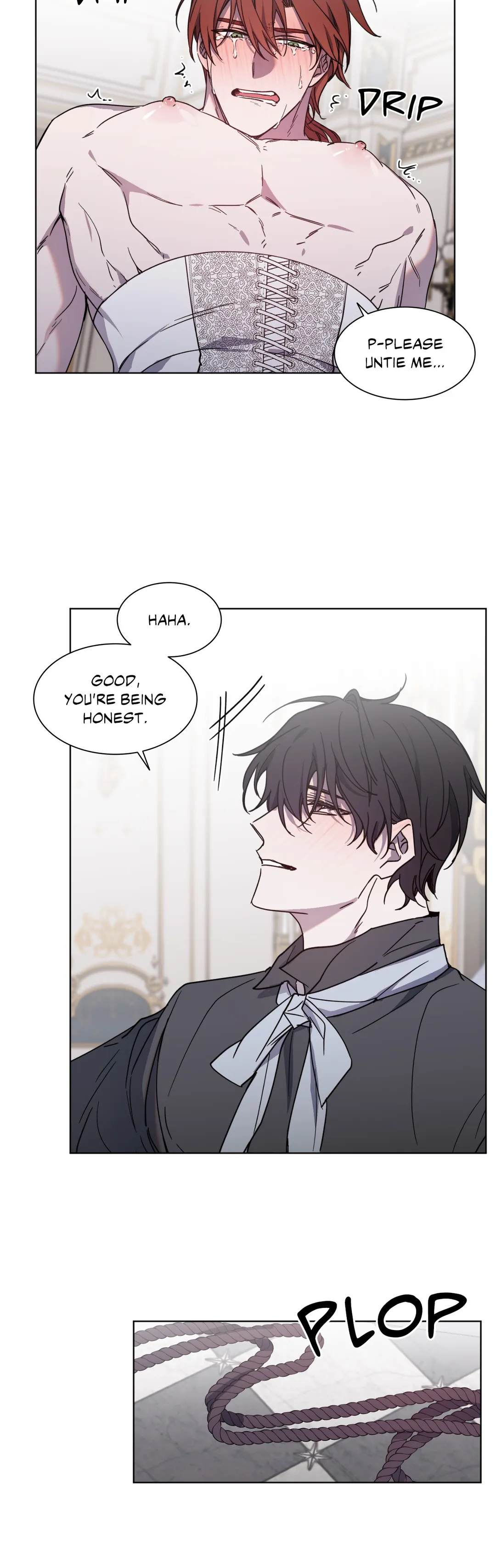 Love Trap「Official」 - Chapter 23 manhwa