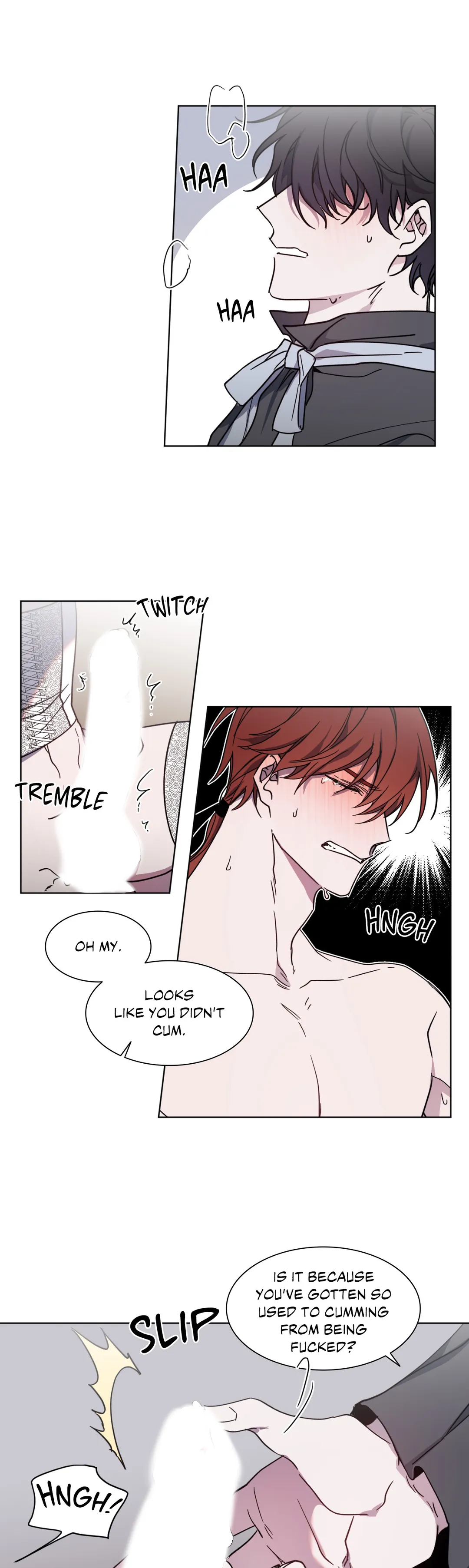 Love Trap「Official」 - Chapter 23 manhwa