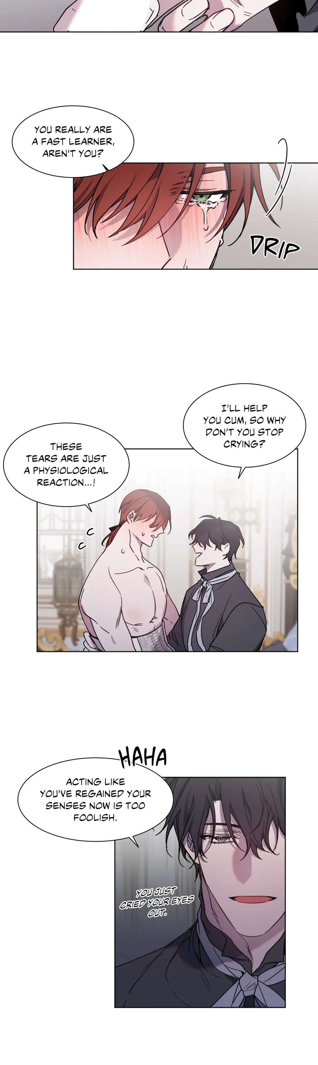 Love Trap「Official」 - Chapter 23 manhwa