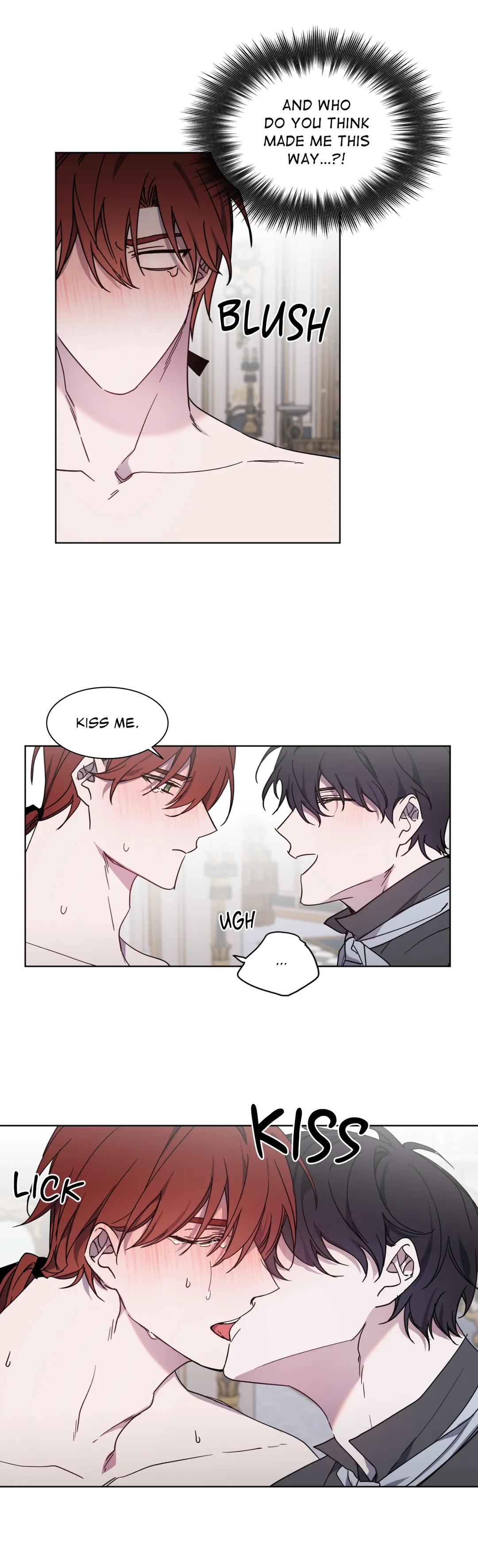 Love Trap「Official」 - Chapter 23 manhwa