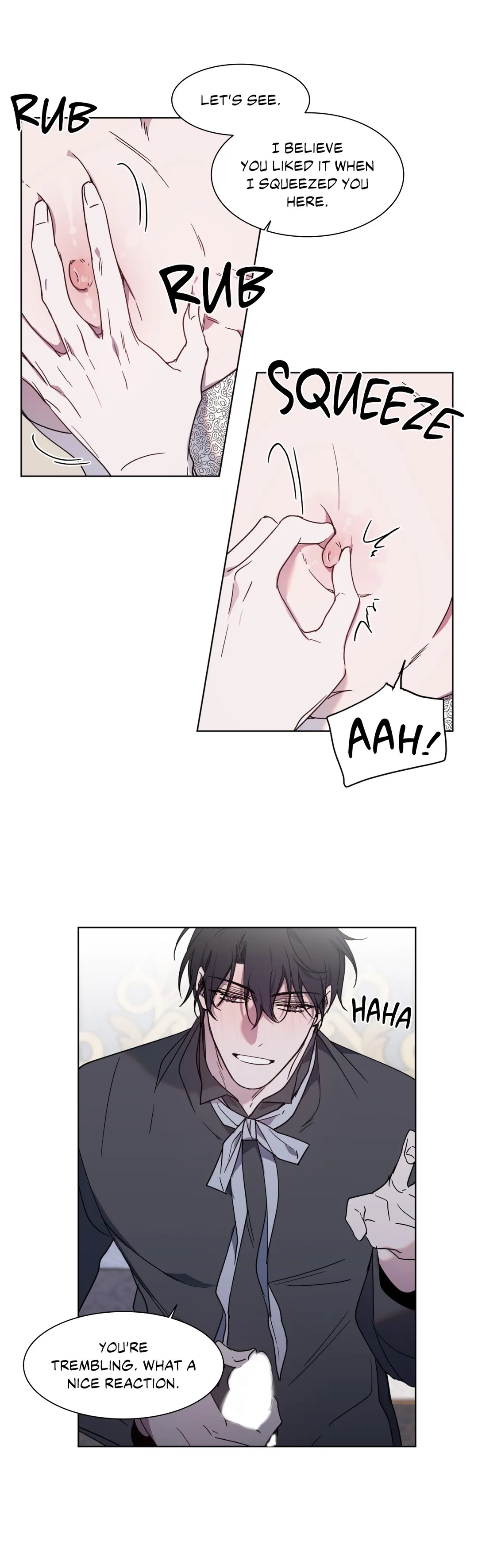 Love Trap「Official」 - Chapter 23 manhwa