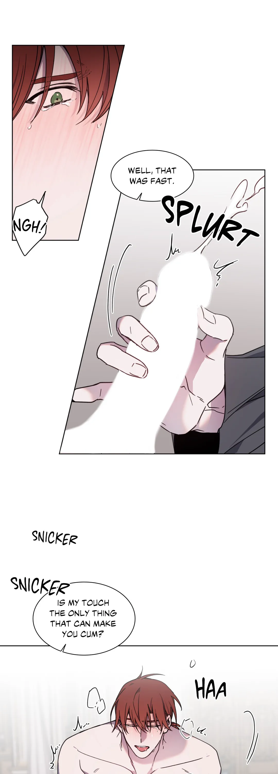 Love Trap「Official」 - Chapter 23 manhwa