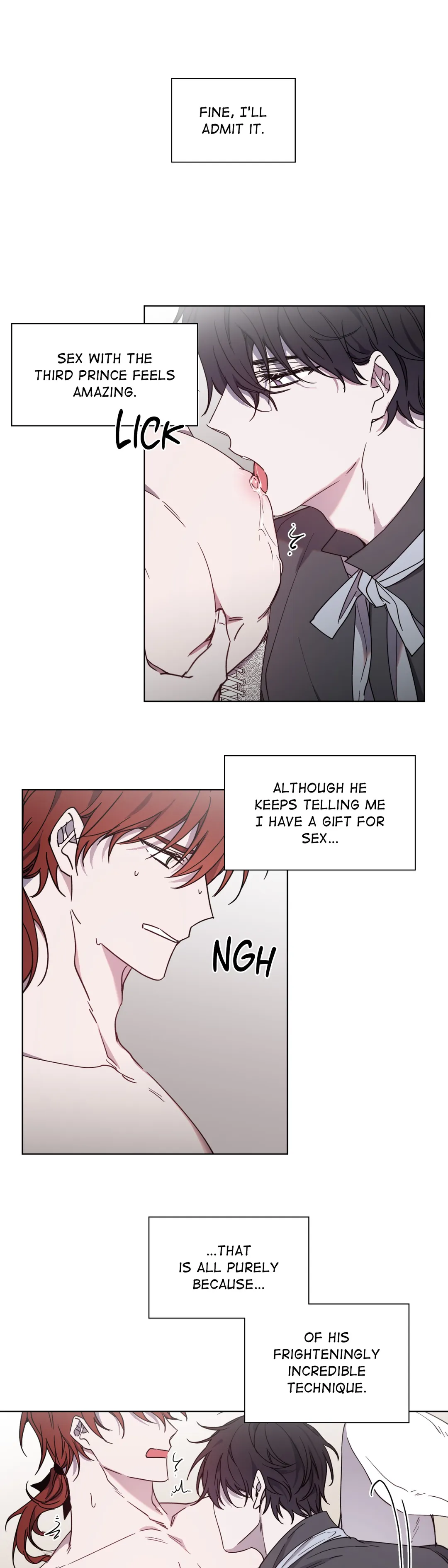 Love Trap「Official」 - Chapter 24 manhwa