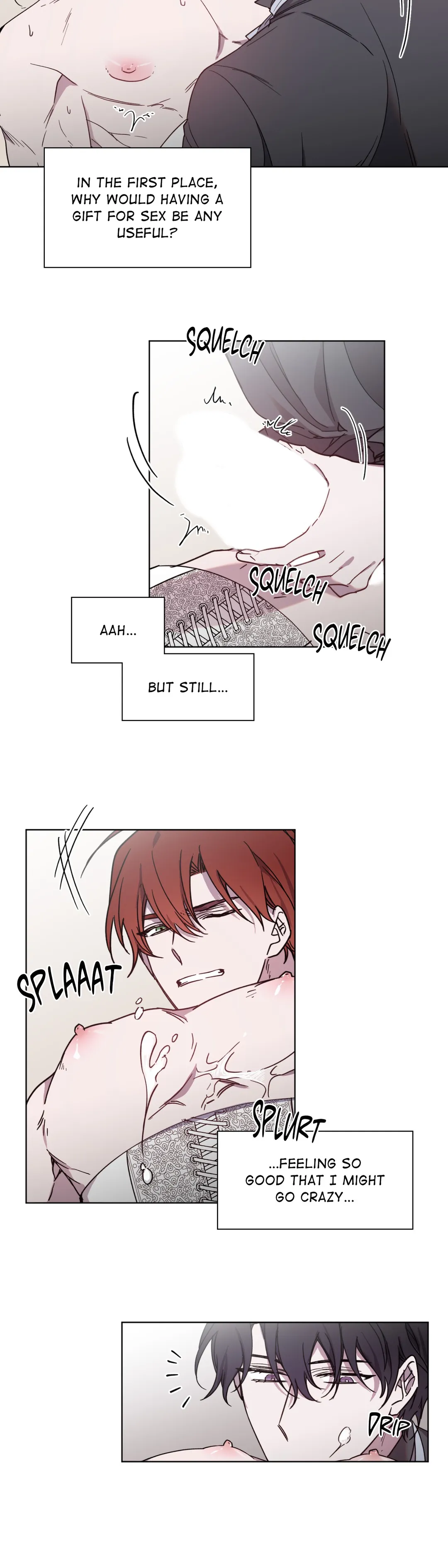 Love Trap「Official」 - Chapter 24 manhwa