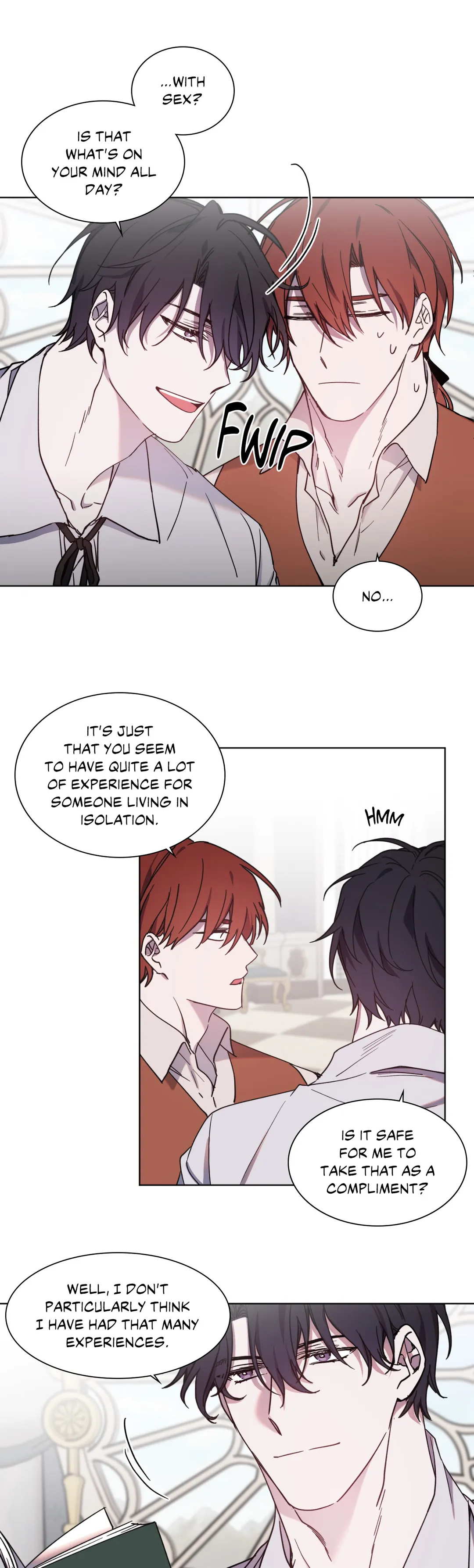 Love Trap「Official」 - Chapter 24 manhwa
