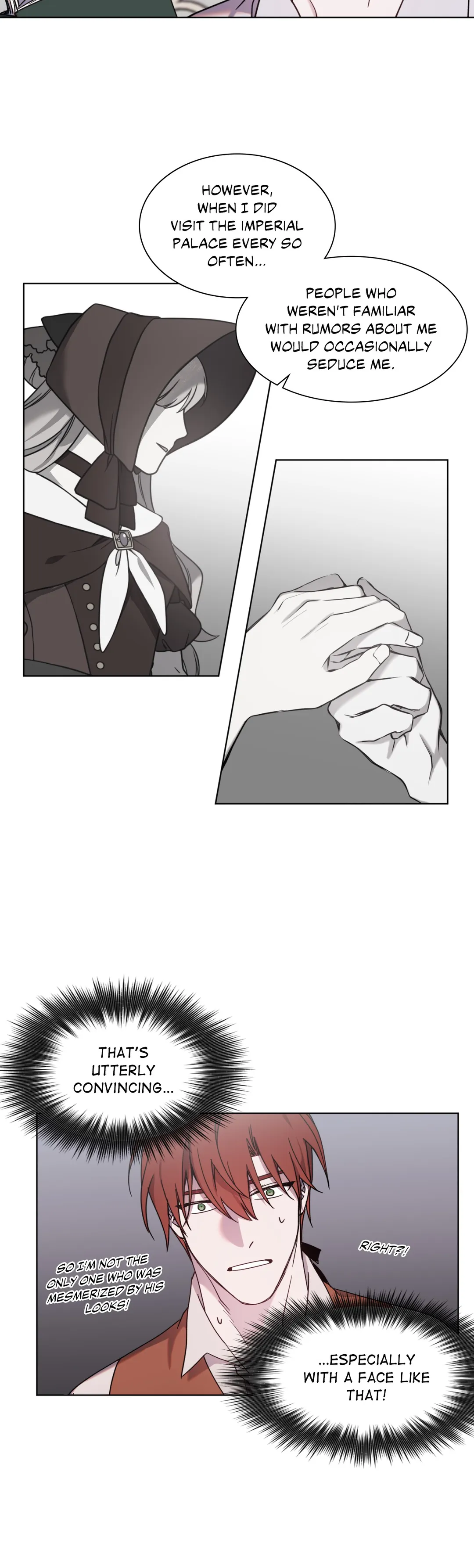 Love Trap「Official」 - Chapter 24 manhwa