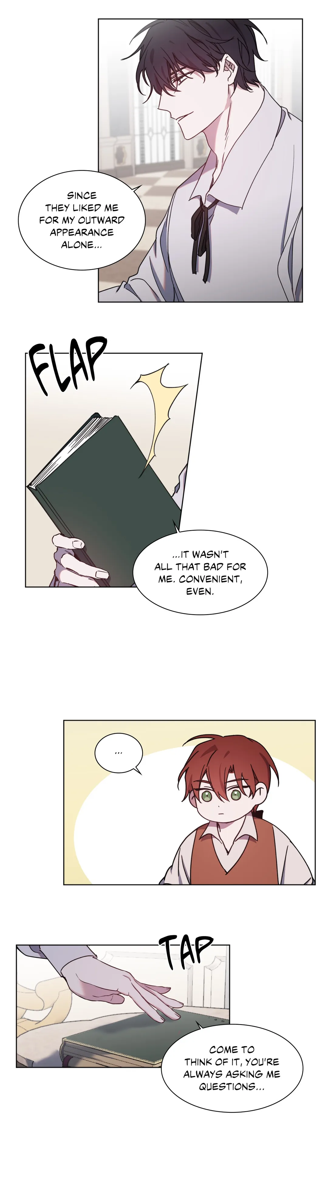 Love Trap「Official」 - Chapter 24 manhwa