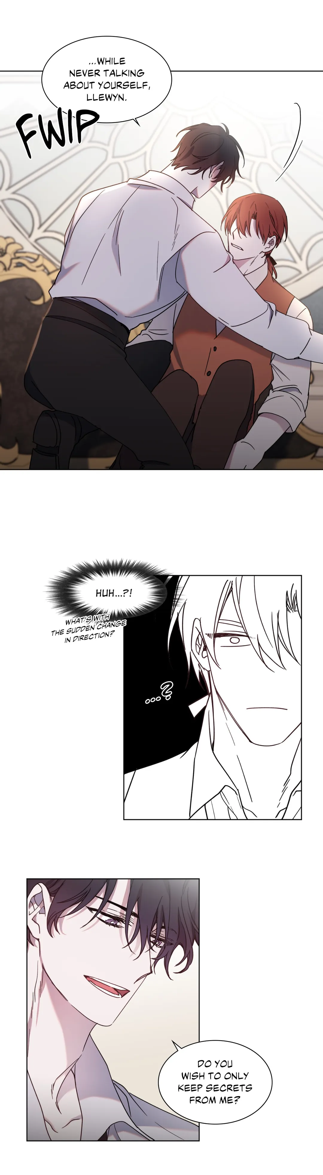 Love Trap「Official」 - Chapter 24 manhwa