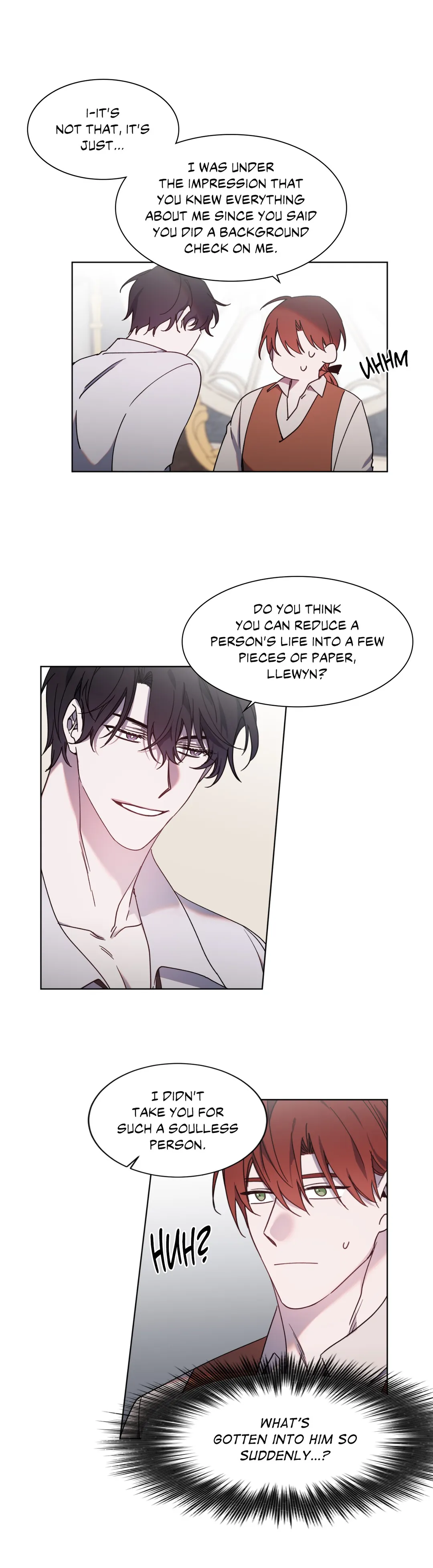 Love Trap「Official」 - Chapter 24 manhwa