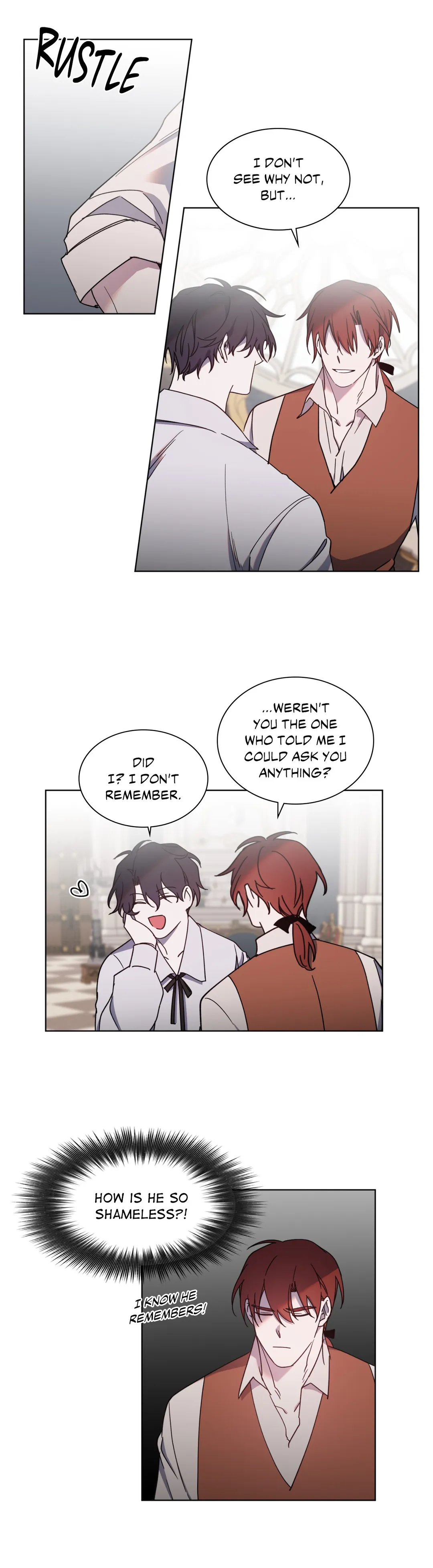 Love Trap「Official」 - Chapter 24 manhwa