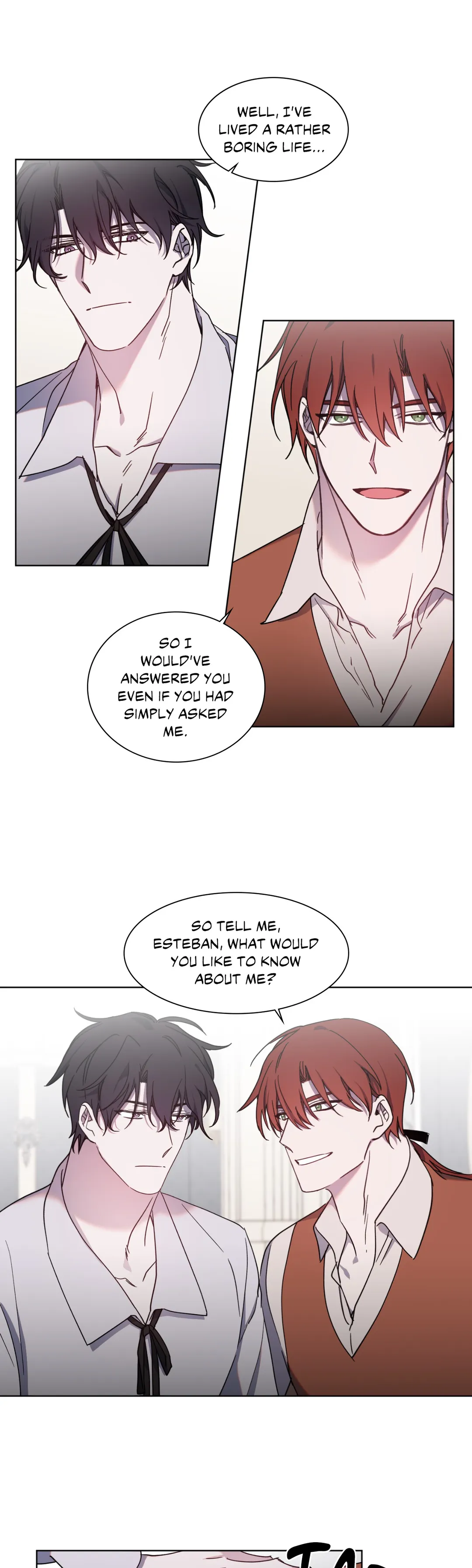 Love Trap「Official」 - Chapter 24 manhwa