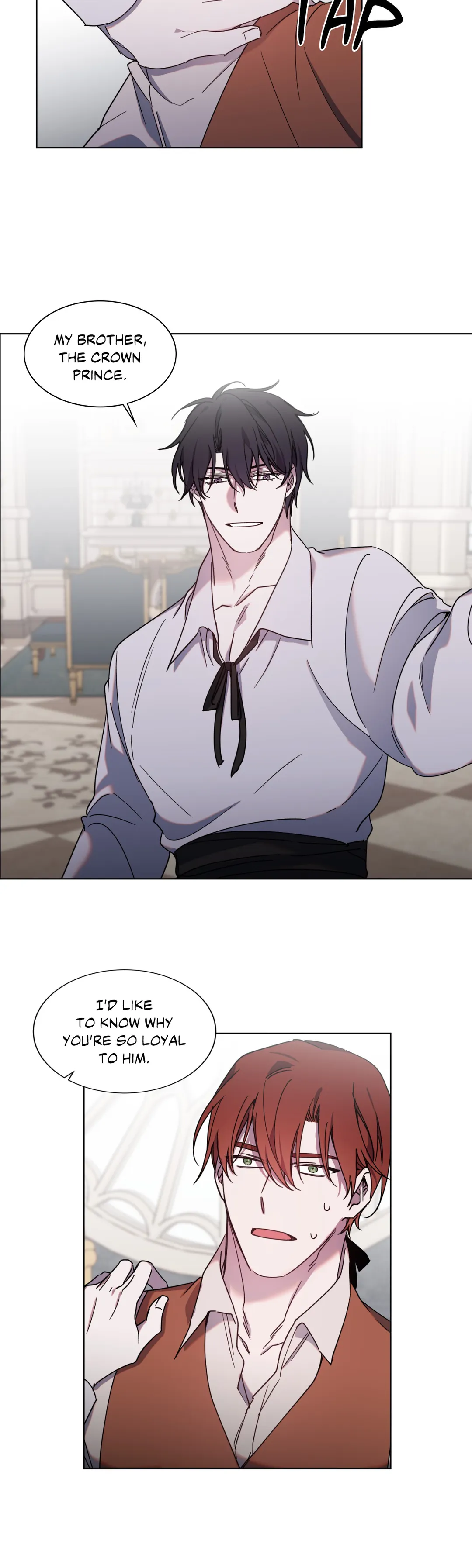 Love Trap「Official」 - Chapter 24 manhwa