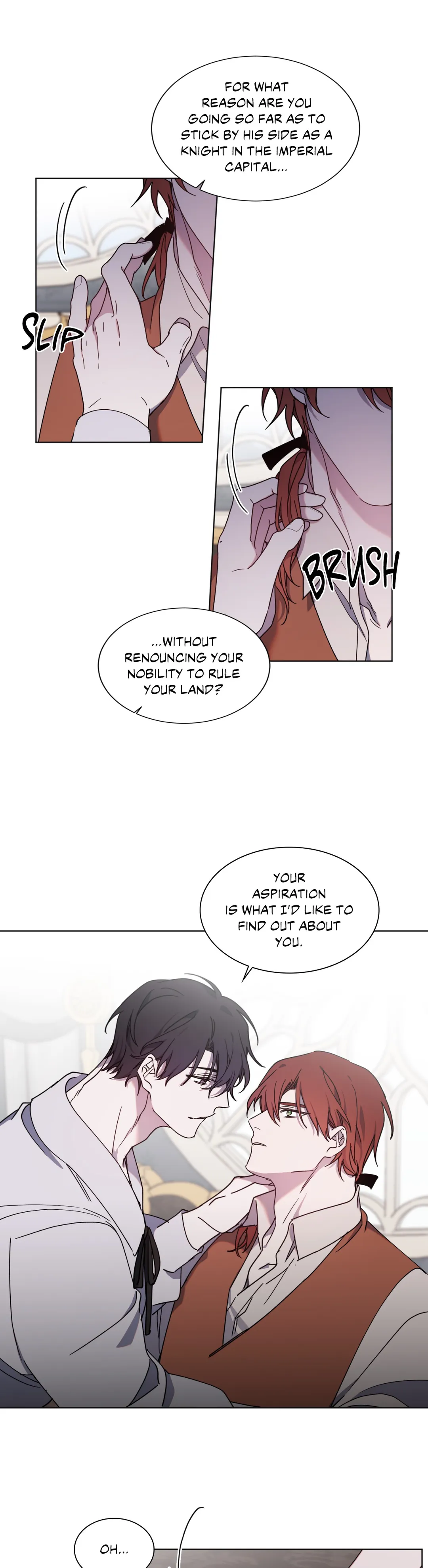 Love Trap「Official」 - Chapter 24 manhwa