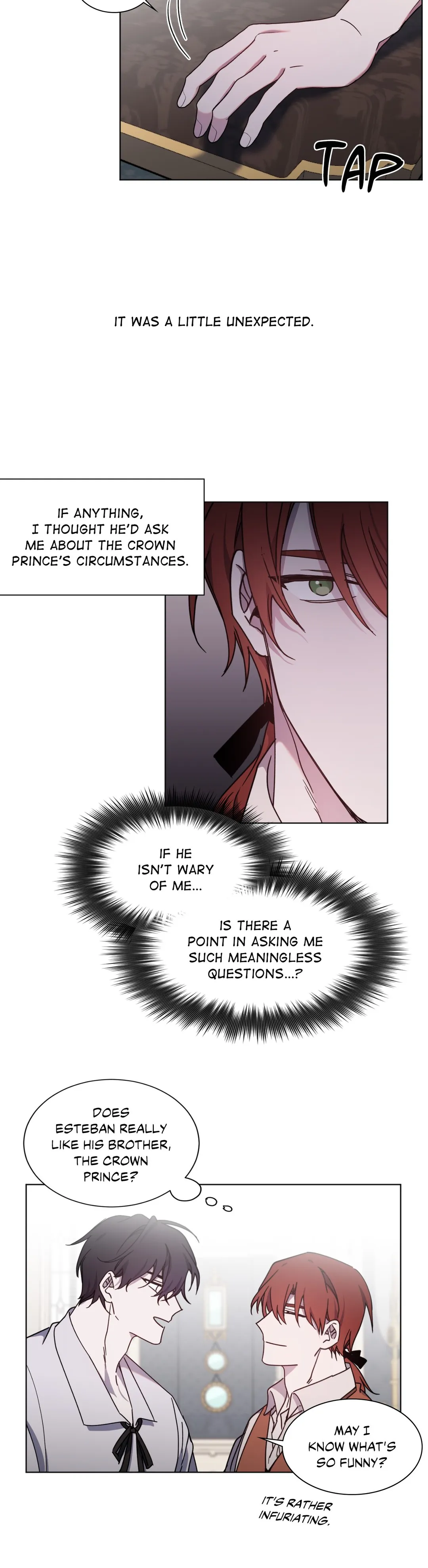 Love Trap「Official」 - Chapter 24 manhwa