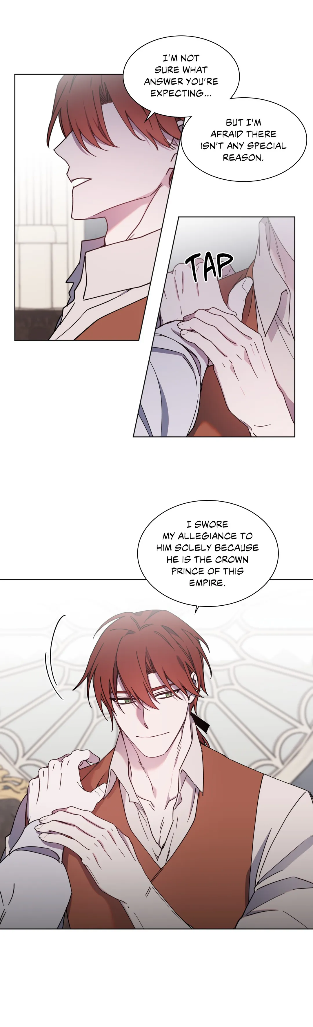 Love Trap「Official」 - Chapter 24 manhwa